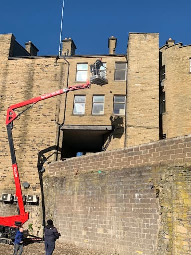 Andrews Access LTD — Customer photo