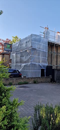 DWJ Scaffolding Ltd — Customer photo