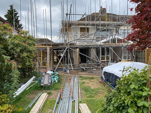 SAC Scaffolding (Eastern) Ltd — Customer photo