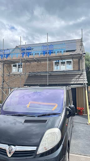 Design Erection Inspection Scaffolding Ltd — Customer photo