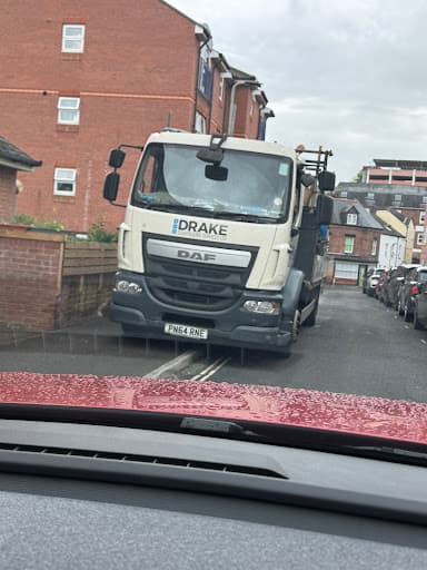 Drake Scaffolding Services | Scaffolding Plymouth — Customer photo