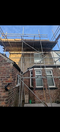 Maria Scaffolding LTD — Customer photo