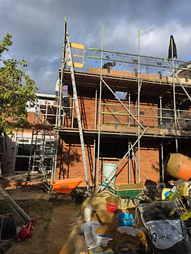 Premier Access Scaffolding Solutions - Milton Keynes — Customer photo