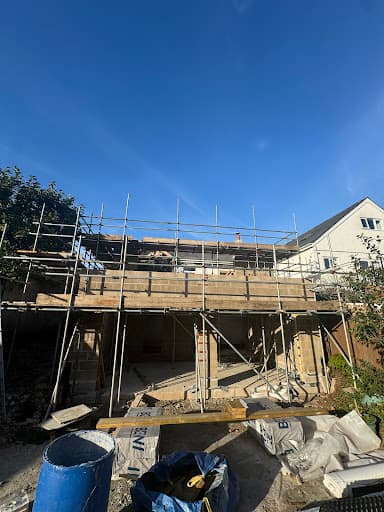 DSW Scaffolding LTD — Customer photo