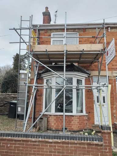 TomRed Scaffolding Ltd — Customer photo