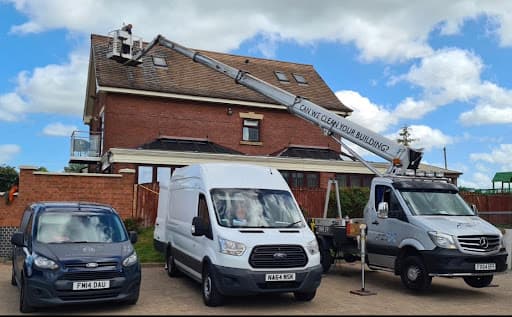 Lift Away Cherry Picker Hire — Customer photo
