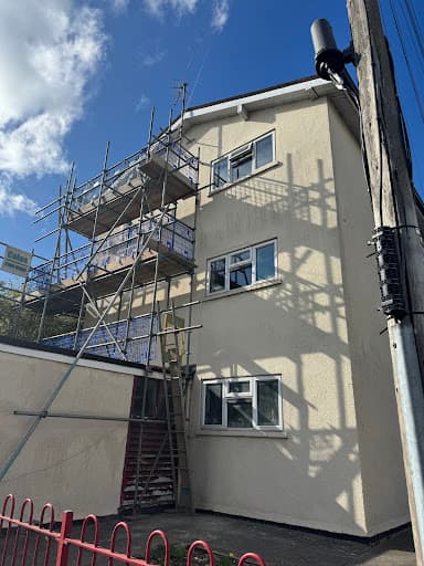 Coles Scaffolding Contractors Ltd — Customer photo