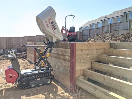 Midlands Equipment Hire — Customer photo