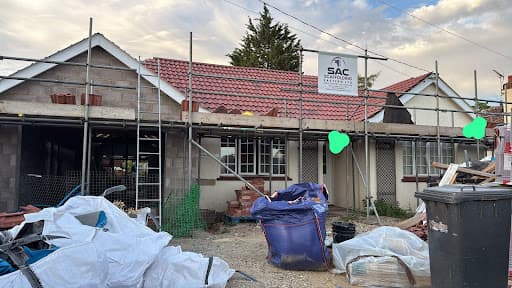SAC Scaffolding (Eastern) Ltd — Customer photo