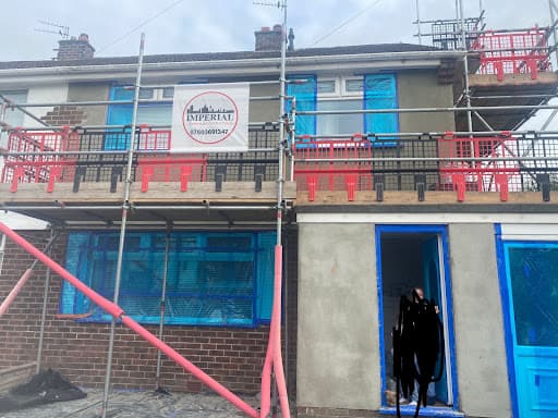 Imperial Scaffolding Solutions Ltd — Customer photo