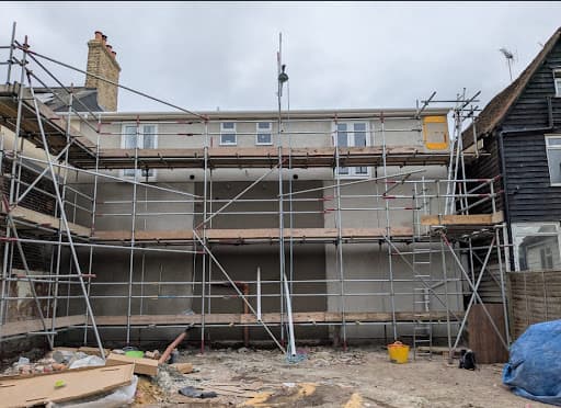 Pegasus Scaffolding Essex Ltd — Customer photo