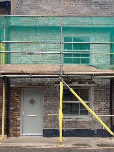 Premier Access Scaffolding Solutions - Milton Keynes — Customer photo