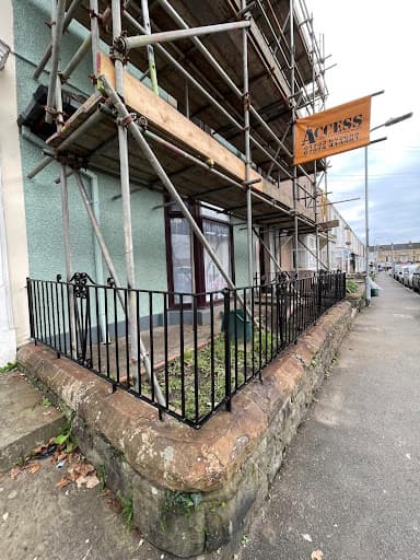 Access Scaffolding Contracts Ltd — Customer photo