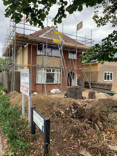 City Scaffolding Cambridge — Customer photo