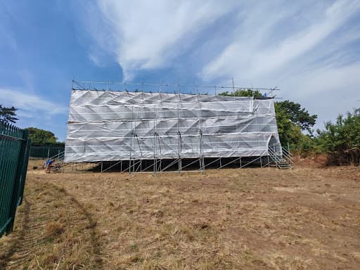 GB Scaffolding Ltd — Customer photo