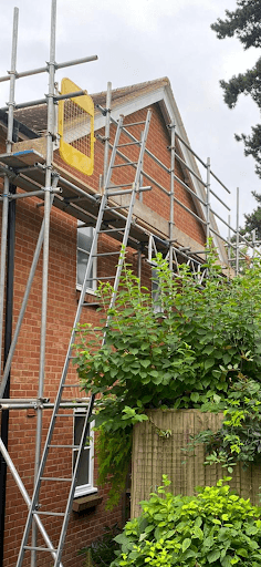GB Scaffolding Ltd — Customer photo