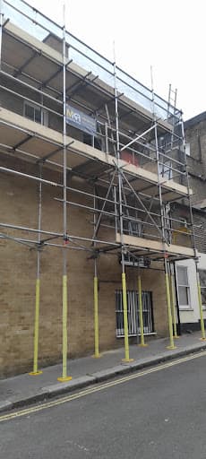 MKR Scaffolding — Customer photo