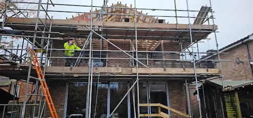 Pegasus Scaffolding (Midlands) LTD — Customer photo