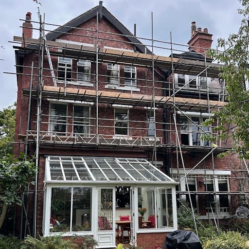 South Manchester Scaffolding — Customer photo