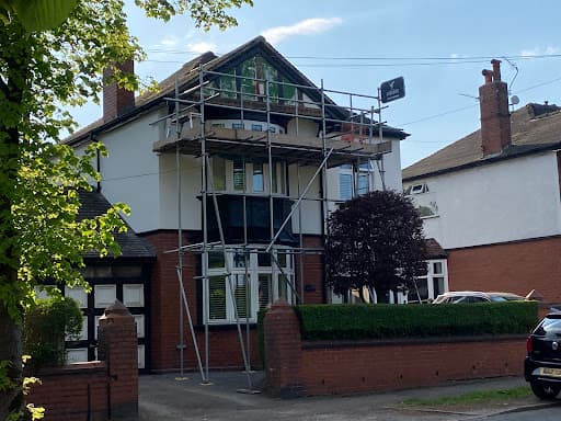 Pegasus Scaffolding (Midlands) LTD — Customer photo
