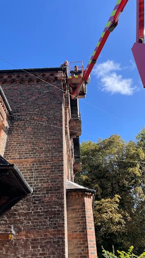 Cherry Picker Hire Liverpool — Customer photo