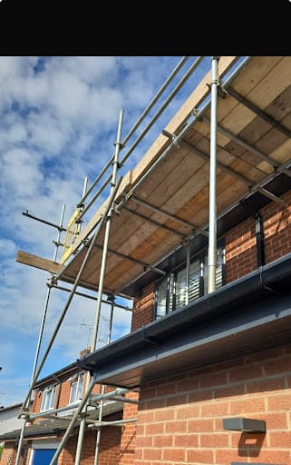 RR Access LTD Scaffolding Service — Customer photo