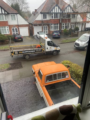 T.M scaffolding Ltd — Customer photo