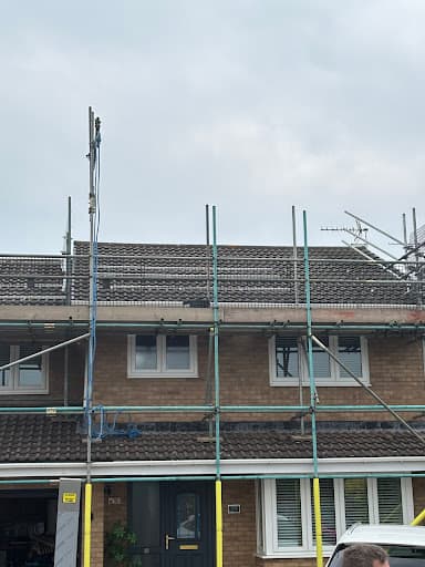Lannon Scaffolding Ltd - Domestic & Commercial Scaffolding North East — Customer photo