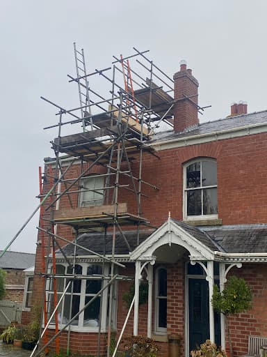COY SCAFFOLDING — Customer photo