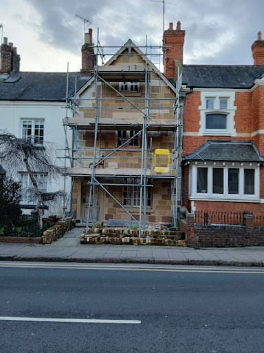 Scaffolding Northampton - Westone Scaffolding Limited — Customer photo