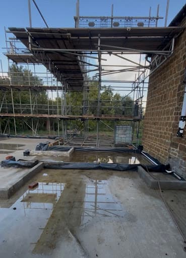 Brutus Scaffolding — Customer photo