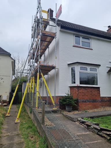 SLJ Scaffolding Ltd — Customer photo