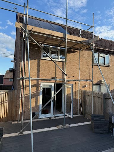 Red Fox Scaffolding Ltd — Customer photo