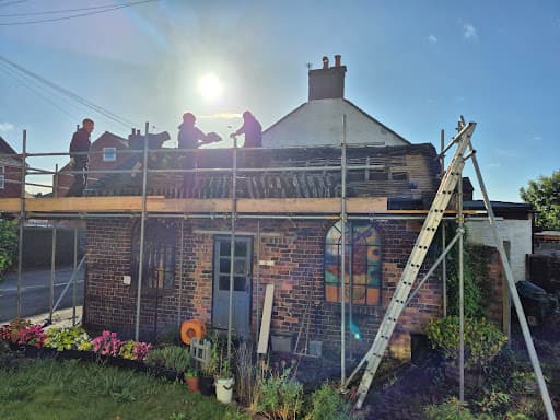 Safe Access Solutions (Scaffolding) Limited — Customer photo