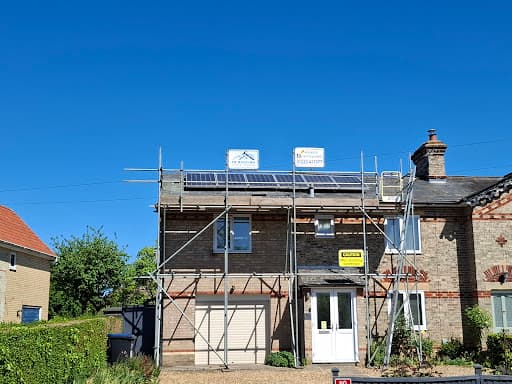 Priority Scaffolding — Customer photo