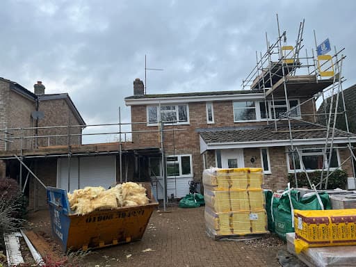 GB Scaffolding Ltd — Customer photo