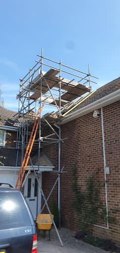 1st Scaffolding Berkshire Limited — Customer photo