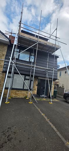 Red Fox Scaffolding Ltd — Customer photo