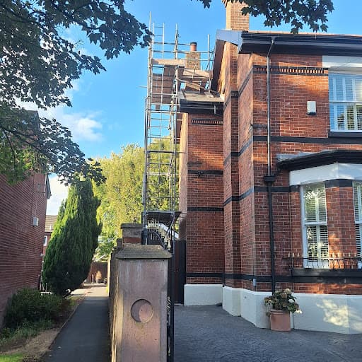 Mav Scaffolding Ltd — Customer photo