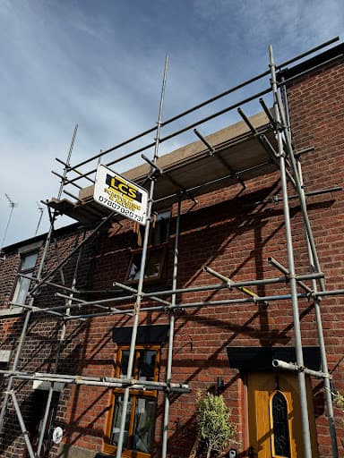 Low Cost Scaffolding — Customer photo