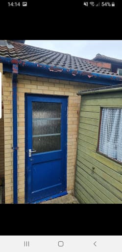 walls scaffolding — Customer photo