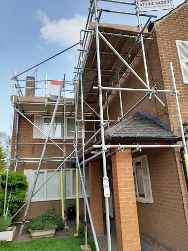 TomRed Scaffolding Ltd — Customer photo