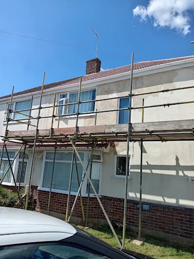 Triton Scaffolding Ltd — Customer photo