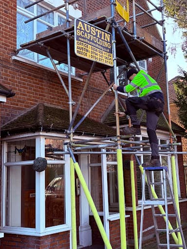 Austin Scaffolding Ltd — Customer photo