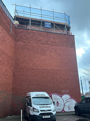 Mode Scaffolding Ltd - Scaffolding Birmingham and West Midlands — Customer photo