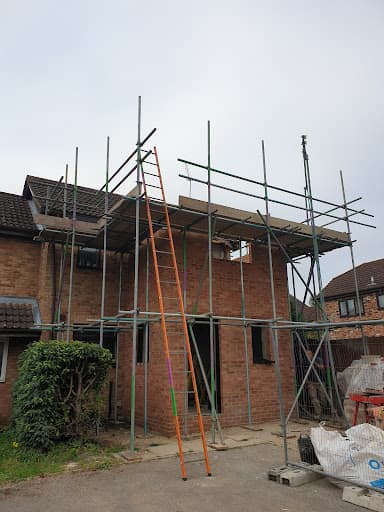 J L Scaffolding — Customer photo