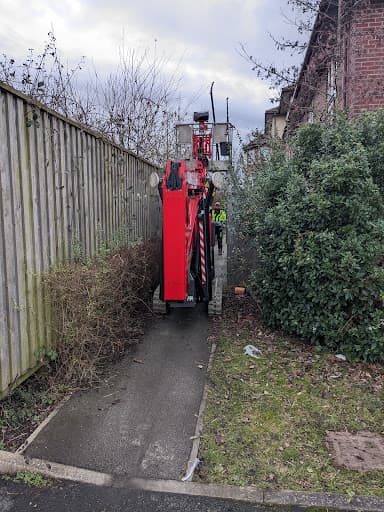 Andrews Access LTD — Customer photo