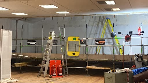 JTL Scaffolding Ltd — Customer photo