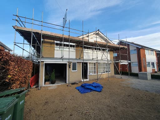 COY SCAFFOLDING — Customer photo