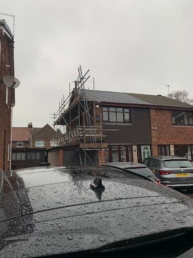 COY SCAFFOLDING — Customer photo